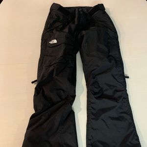 The North Face ski pants